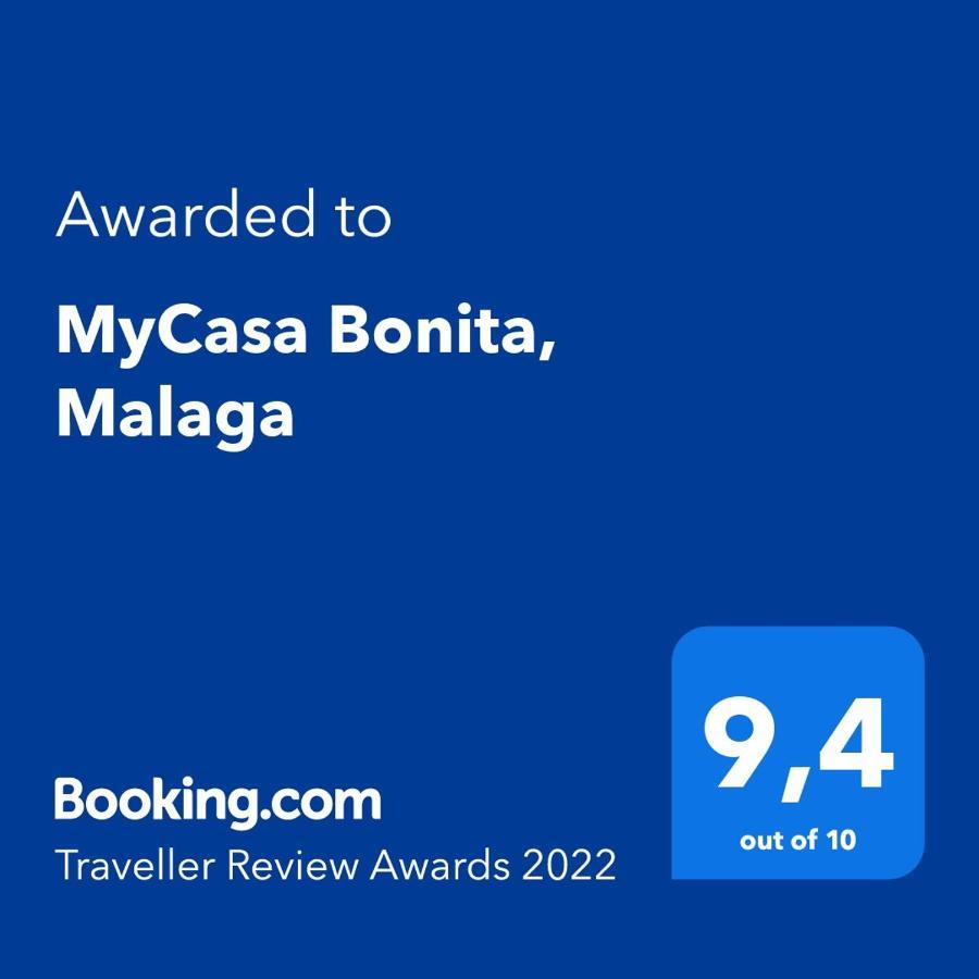 Апартаменты Mycasa Bonita, Малага Экстерьер фото